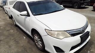 6T1BF9FK8FX537431   2015 TOYOTA CAMRY   Lot#59560094  WATER/FLOOD