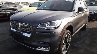 5LM5J7XC7PGL15044    2023 LINCOLN AVIATOR  Lot#58997554  WATER/FLOOD