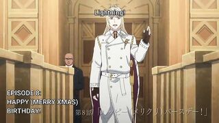 Watch Ao no Exorcist Yuki no Hate-hen Episode 8 English Sub 2024