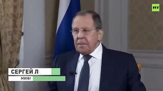 Интервью Такера Карлсона с Сергеем Лавровым от 06.12.2024