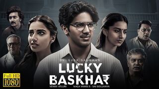 Lucky Bhaskar part 1