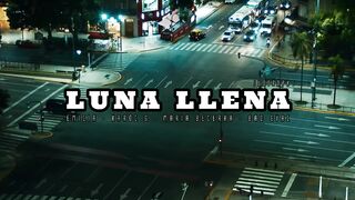 Emilia_ Maria Becerra_ Karol G _ Bad Gyal - Luna Llena (Music Video) Prod. By Juotropx(720P_HD).