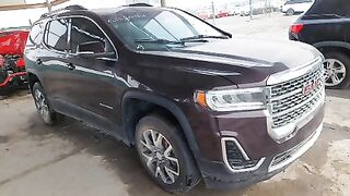 1GKKNKLA4MZ108301    2021 GMC ACADIA  Lot#63326044  WATER/FLOOD