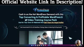 WordPress Master Kit Review & Demo - Legit or SCAM!?