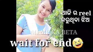 Original Odia girl viral video odia mms link Full