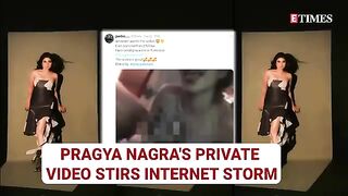 News Original video pragya nagra latest viral video