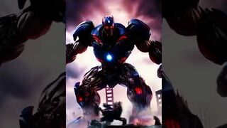 Avengers+Transformers