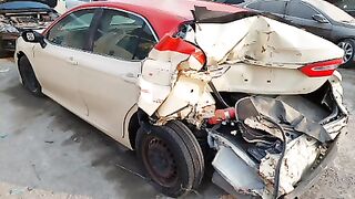 JTNB29HK4K3025767    2019 TOYOTA CAMRY  Lot#63153844  REAR END