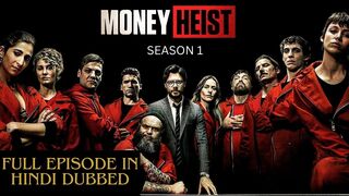 Money Heist Season 01 Episode 10 Netflix in Hindi