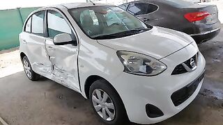 MDHAK3CR5LG003465    2020 NISSAN MICRA  Lot#62969604   SIDE