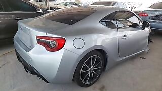 JF1ZN12B7HG030070    2017 TOYOTA 86  Lot#62583624           ALL OVER