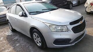 KL1PJ5C5XGK301493    2016 CHEVROLET CRUZE   Lot#62771484   WATER/FLOOD