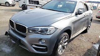 WBAKU2105H0V52383    2017 BMW X6   Lot#62369744  WATER/FLOOD