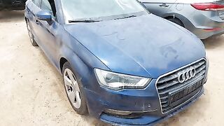 WAUAYJFFXG1000331   2016 AUDI A3    Lot#62334064  WATER/FLOOD