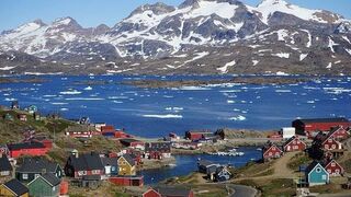 The history of Greenland