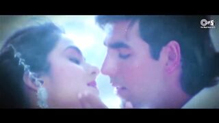 Mubarak Ho Mubarak Ho - Lyrical _ Zaalim _ Akshay Kumar_ Madhoo _ Kumar Sanu _ 90s Hit Hindi Songs