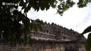 Borobudur Temple Indonesia