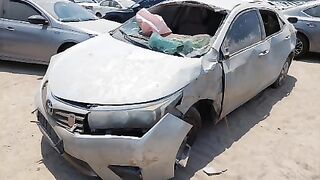 RKLBB9HE1G5142557     2016 TOYOTA COROLLA   Lot#62195194    ALL OVER