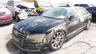 WAUYGBFD9GN013649      2016 AUDI A8  Lot#62154454   WATER/FLOOD