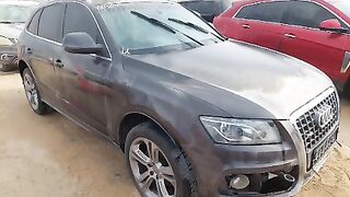 WAUCFC8RXDA007180      2013 AUDI Q5  Lot#61969484   WATER/FLOOD