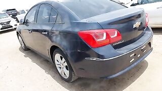 KL1PM5D57GK306334    2016 CHEVROLET CRUZE   Lot#61557974    WATER/FLOOD