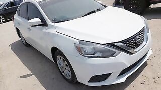 3N1AB7AP3KY263761     2019 NISSAN SENTRA  Lot#61549574  REAR END