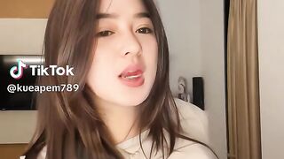 Beautiful Girl Viral Tiktok Dance