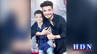 Munawar Faruqui reveals his son’s serious heart condition