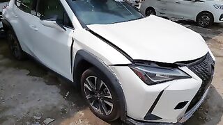 JTHX3JBHXL2027261    2020 LEXUS UX200   Lot#63946864   FRONT END