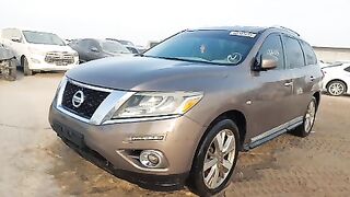 5N1AR2M70EC711471   2014 NISSAN PATHFINDER  Lot#63365034   WATER/FLOOD