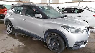 3N1CP5C91LL580613    2020 NISSAN KICKS  Lot#63579674   REAR END