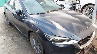 JM7GL4S35R1516470     2024 MAZDA 6   Lot#63581774    WATER/FLOOD