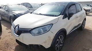 VF12RRHE9GW540472    2016 RENAULT CAPTUR  Lot#63348754    FRONT END