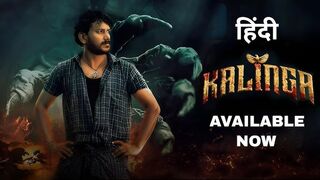 Kalinga Full South Hindi Dubbed movie 2024