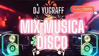 Mix de Musique Disco Djyugraff