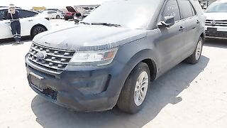 1FM5K7B84GGB48239     2016 FORD EXPLORER  Lot#58193854   WATER/FLOOD