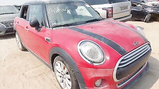 WMWXU7A05KTN11566    2019 MINI COOPER  Lot#64914064   WATER/FLOOD