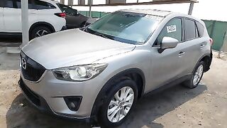 JM8KE4W32E0208635     2014 MAZDA CX-5  Lot#64326324  PREVIOUS REPAIR