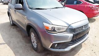 JA4AJ3AUXHZ605326   2017 MITSUBISHI RVR EXCEED  Lot#64286764  PREVIOUS REPAIR