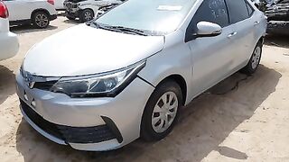 RKLBB9HE4J5211801     2018 TOYOTA COROLLA   Lot#64913914  REAR END