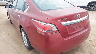 1N4AL3APXFC103304     2015 NISSAN ALTIMA   Lot#64286724   PREVIOUS REPAIR