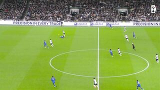 Tottenham Hotspur 3-4 Chelsea | Premier League Highlights