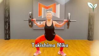 I eat TOP 5 Food and Don't Get OLD! Japan's OLDEST Fitness Instructor 92 yr old Taki