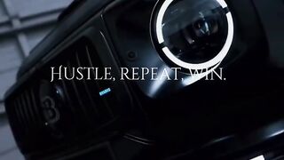 Hustle,repeat,win