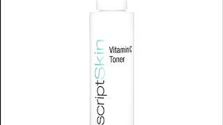 The Vitamin C Toner Brightening Toner