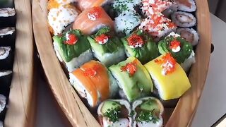 Sushi pour moi