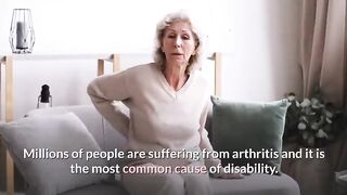 Arthritis Freedom-Tips to Stop Painful Arthritis