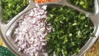 Vegetable cutting