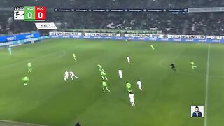 VfL Wolfsburg - 1. FSV Mainz 05 4-3  Matchday 13 – Bundesliga 2425