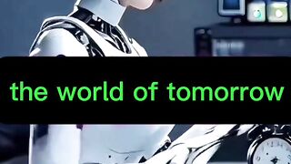 the world of tomorrow